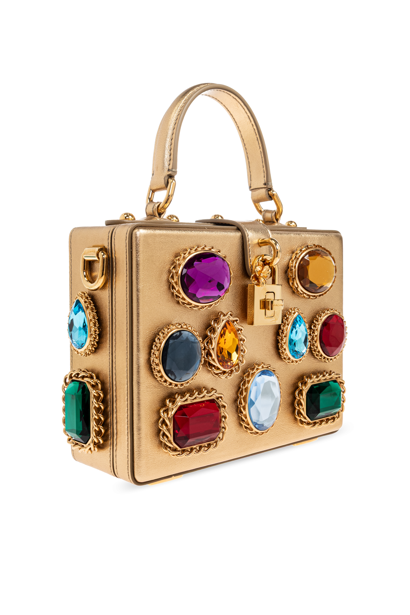 DOLCE & GABBANA 花柄スィーツボックス非売品 CK2288A5355_8C873_0.jpg
